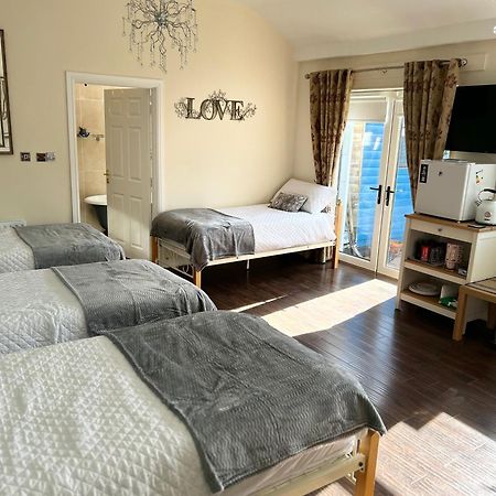 Bed and Breakfast Gracefield Artane Esterno foto