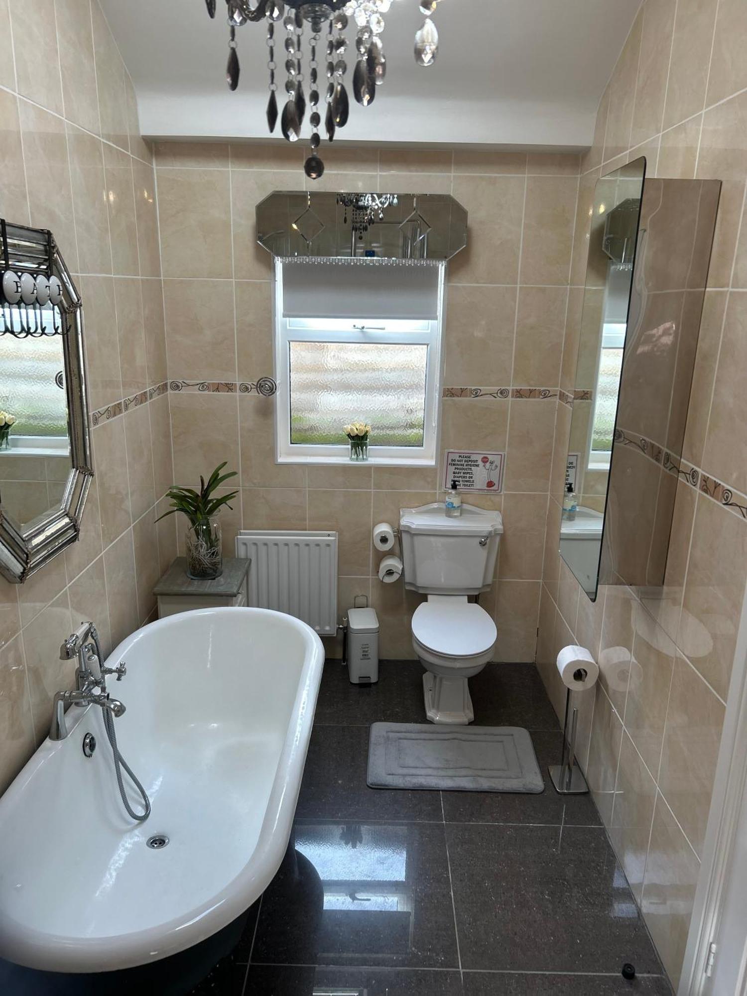 Bed and Breakfast Gracefield Artane Esterno foto