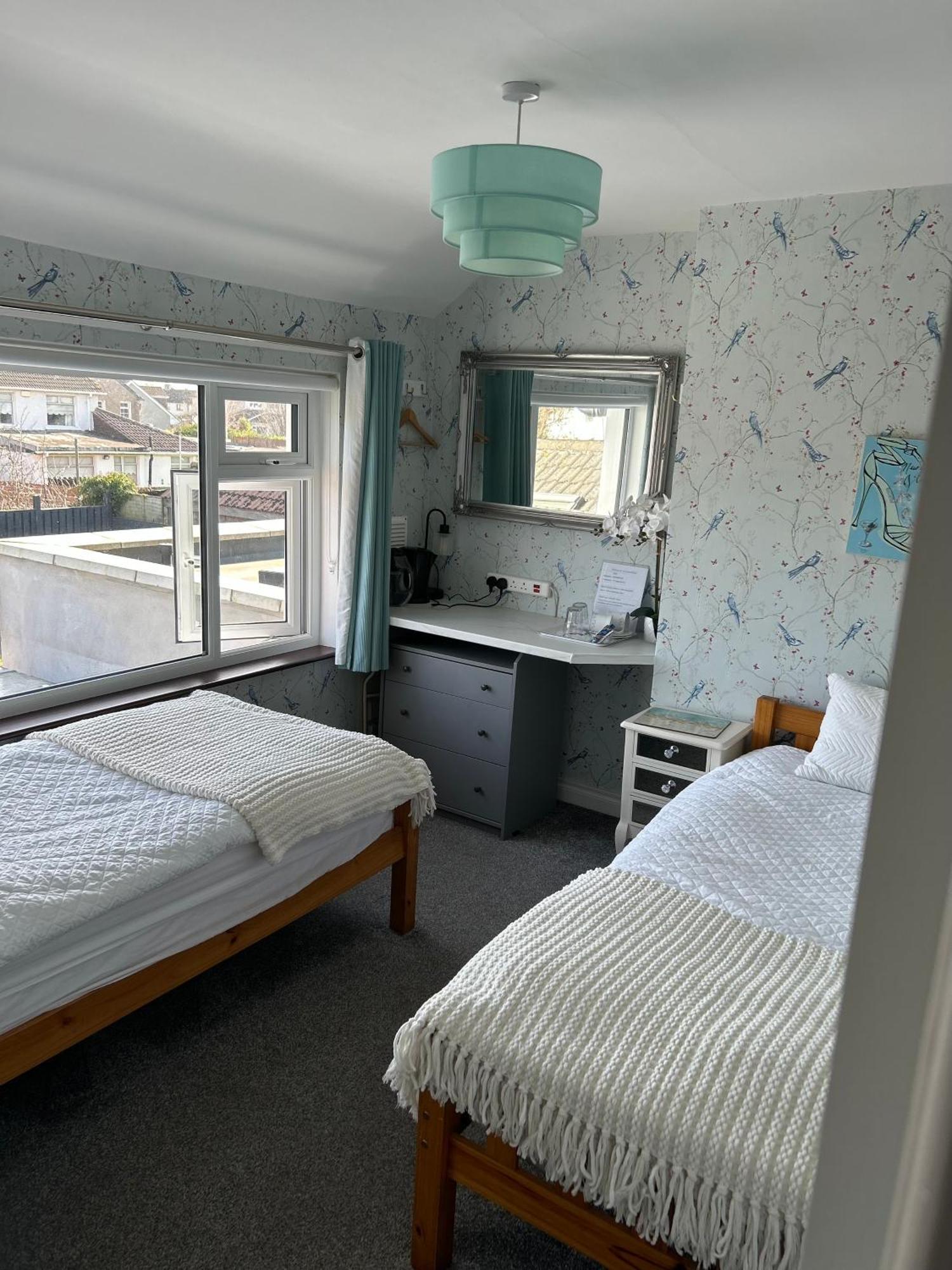 Bed and Breakfast Gracefield Artane Esterno foto
