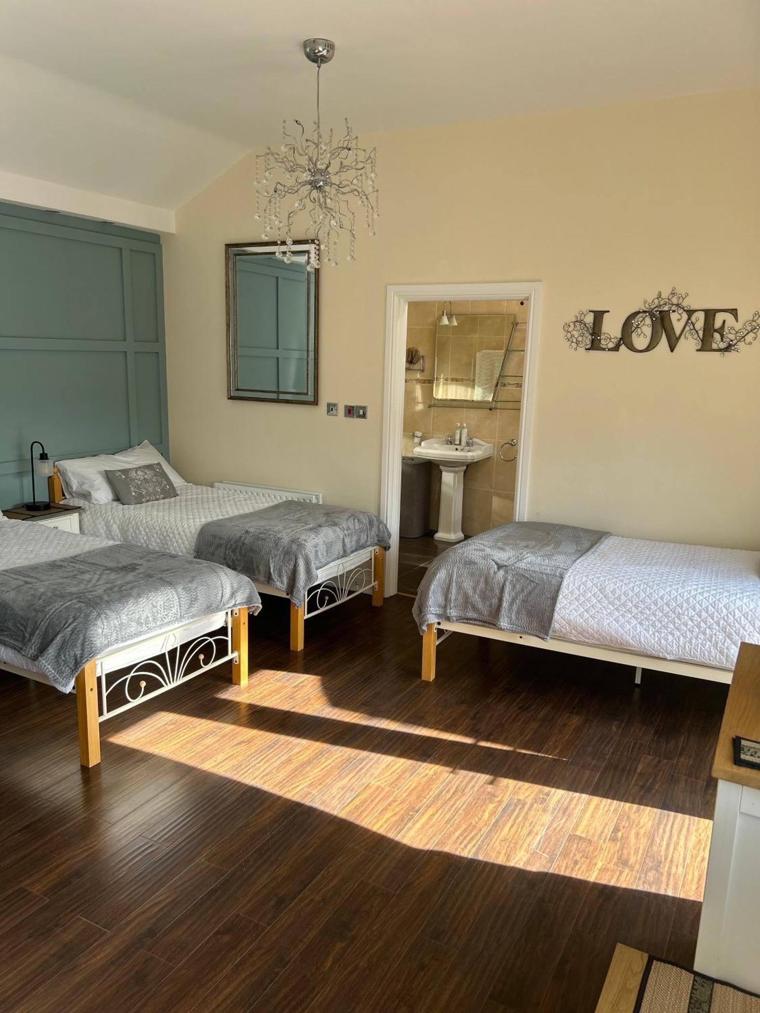 Bed and Breakfast Gracefield Artane Esterno foto
