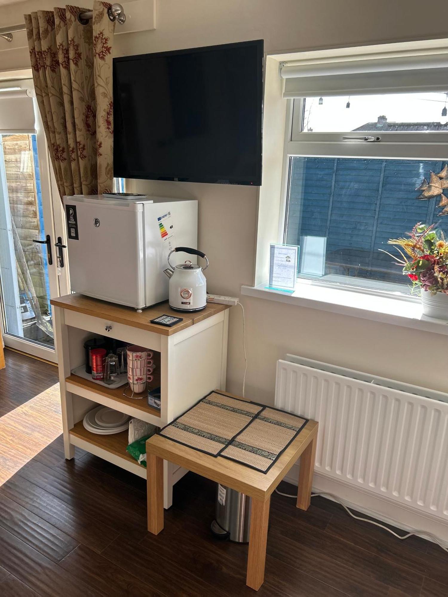 Bed and Breakfast Gracefield Artane Esterno foto