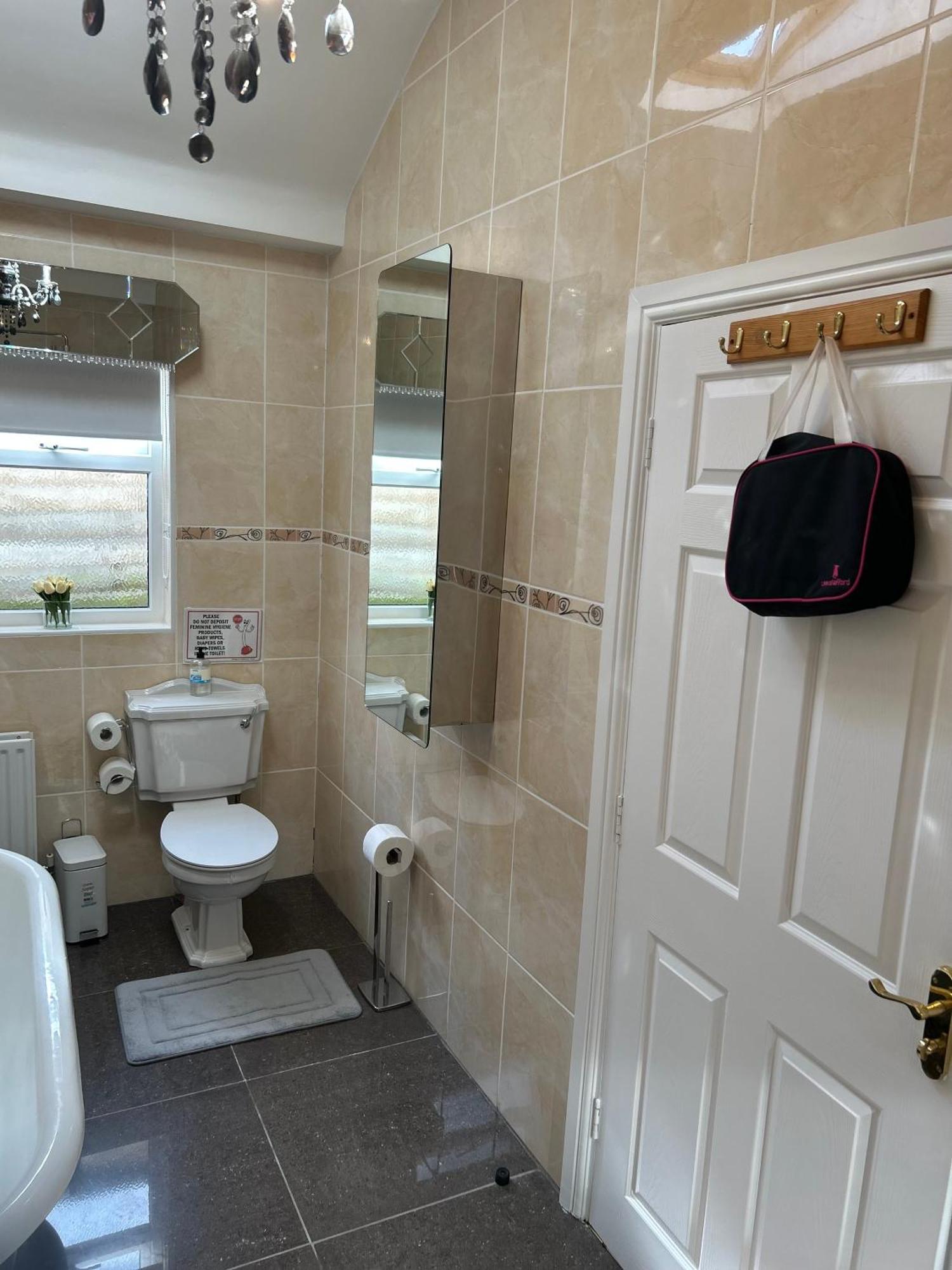Bed and Breakfast Gracefield Artane Esterno foto