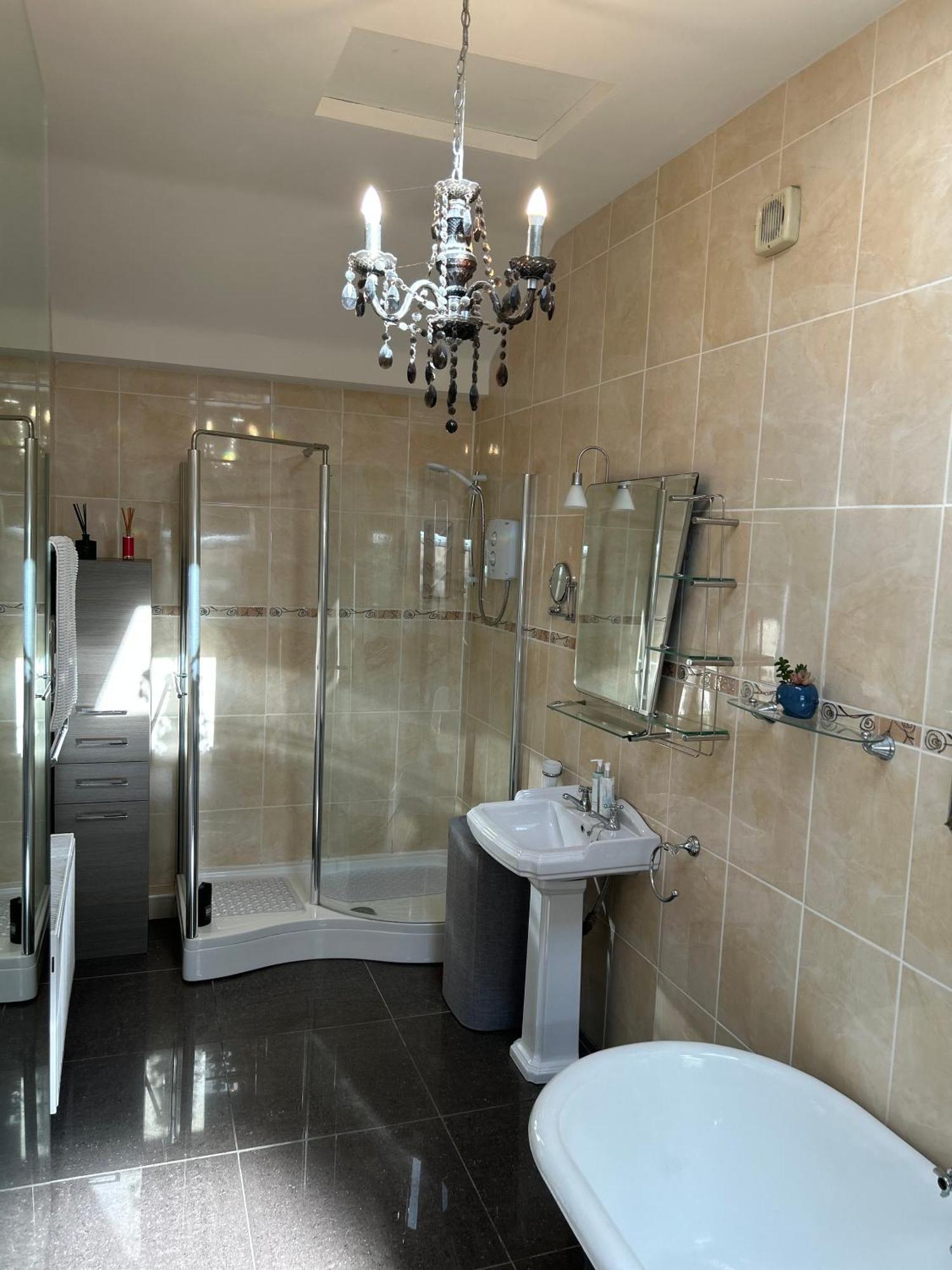 Bed and Breakfast Gracefield Artane Esterno foto