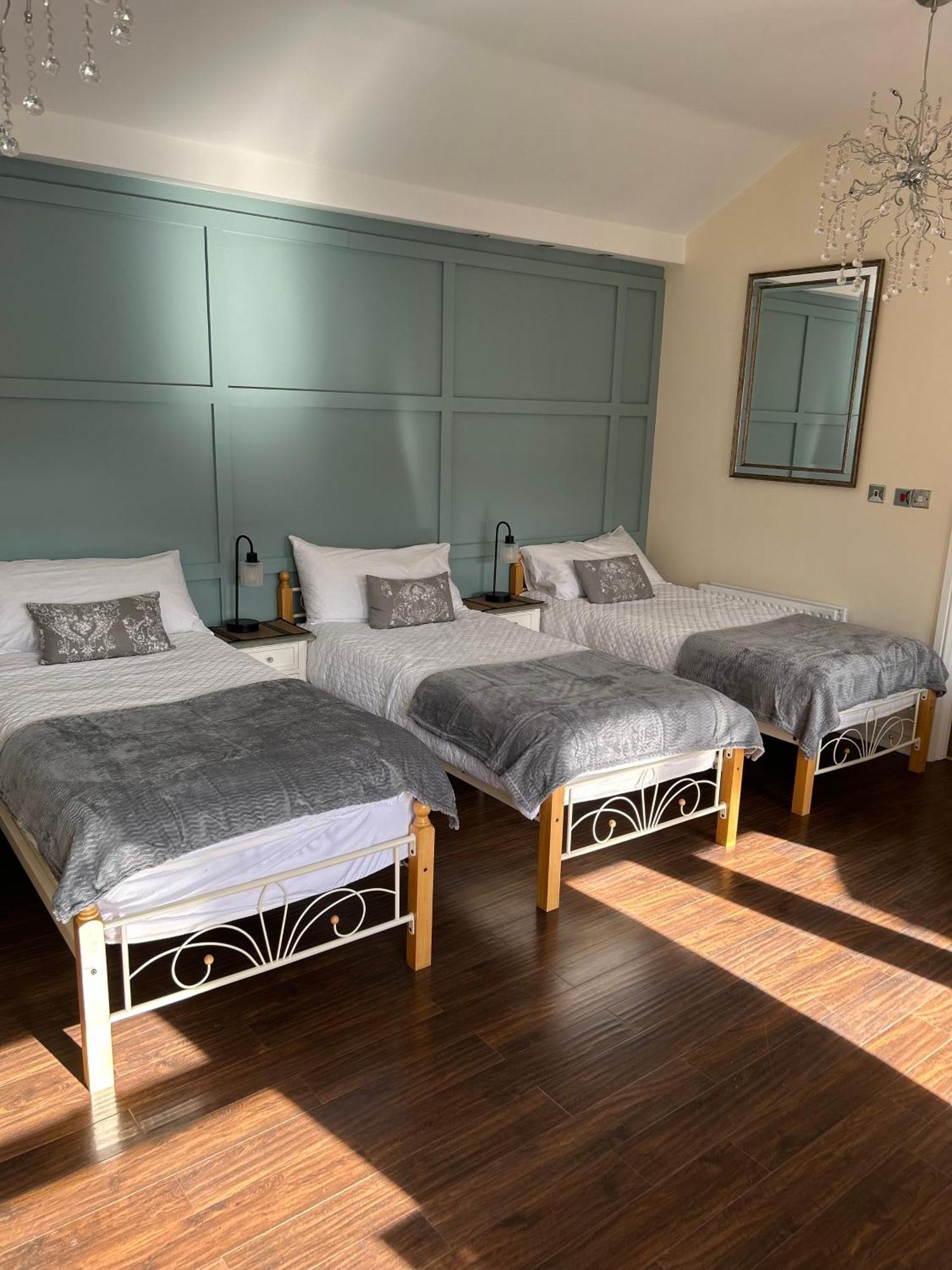 Bed and Breakfast Gracefield Artane Esterno foto
