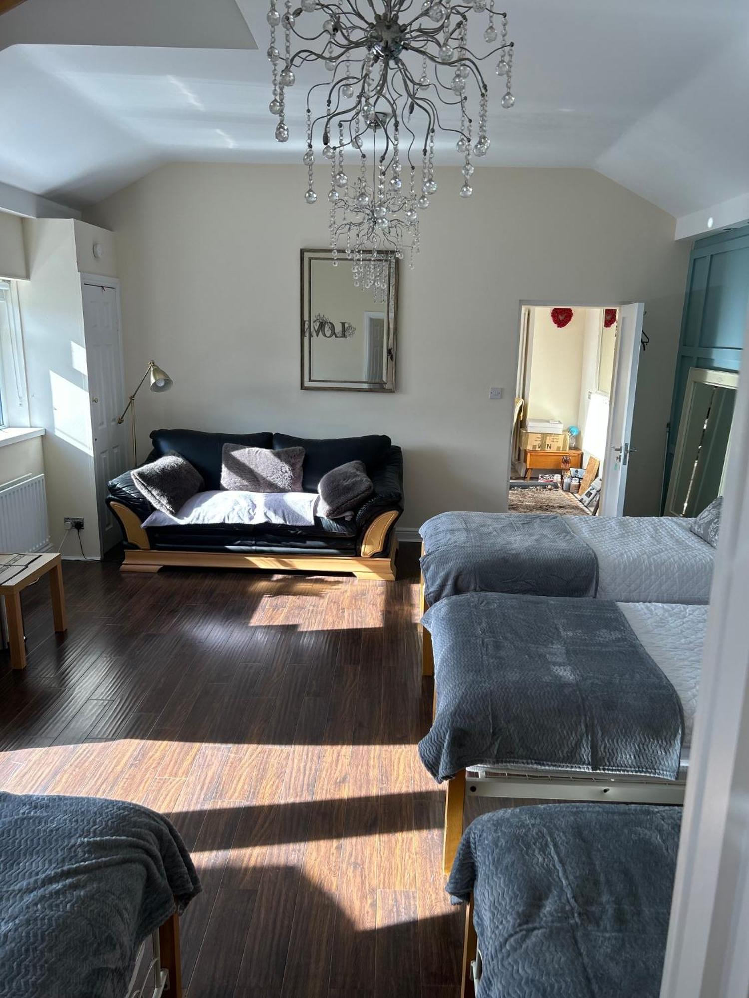 Bed and Breakfast Gracefield Artane Esterno foto
